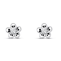 Ohrringe Gaurosa Dame Biancospino in Silber 10498569 - 10498569
